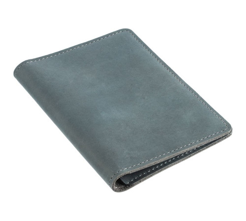 Обложка для паспорта inStream, серая