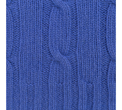 Плед Auray, ярко-синий