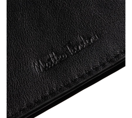 Портмоне Remini, черное