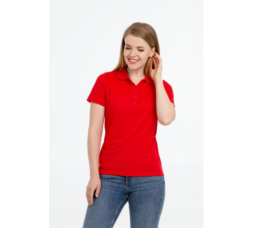 Рубашка поло женская Eclipse H2X-Dry, синяя