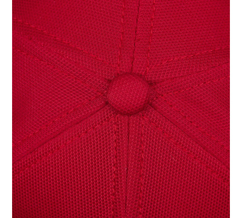 Бейсболка Harris, красная