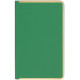 Ежедневник Relax, недатированный, зеленый