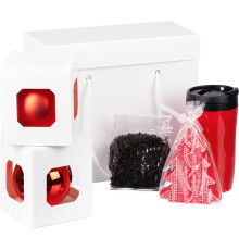 Набор FestiviTea, красный