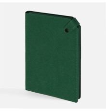 Ежедневник Espresso, недатированный, зеленый