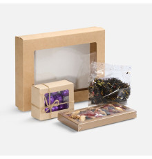 Набор Quality Time, грильяж с черемухой