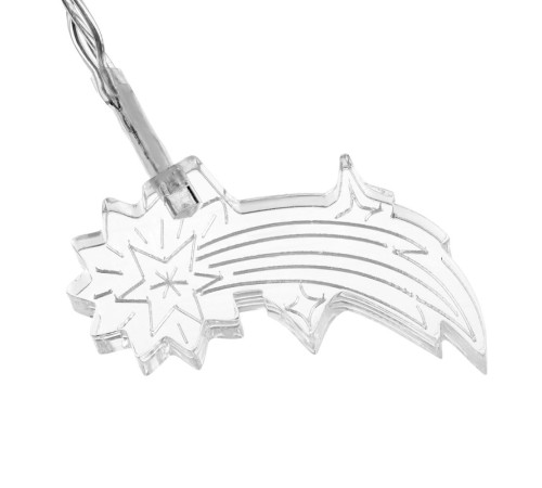 Светодиодная гирлянда Xmas Power, энергетика