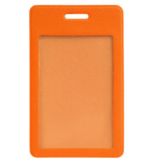 Чехол для пропуска Devon, оранжевый