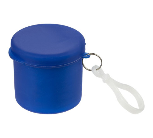 Дождевик в футляре Trifle, синий