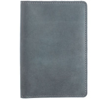 Обложка для паспорта inStream, серая