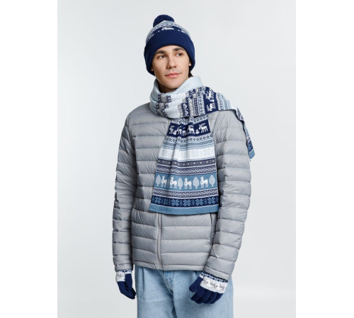 Шапка Mirakler, синяя