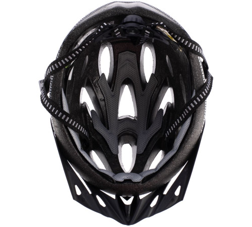 Велосипедный шлем Ballerup, черный