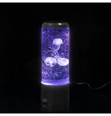 Настольная лампа Shelfy, черная