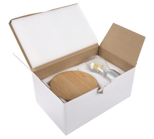 Левитирующая лампа FireFly, ver.2