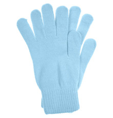 Перчатки Urban Flow, голубой меланж