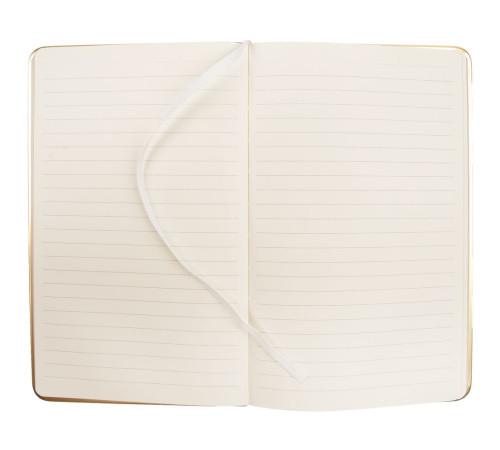 Ежедневник Relax, недатированный, зеленый