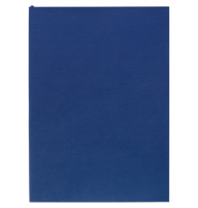 Ежедневник Flat Light, недатированный, синий