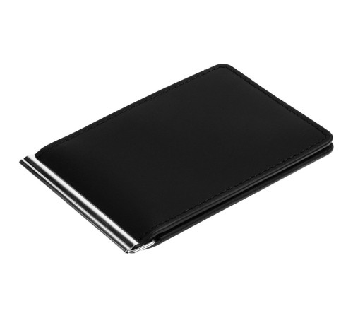 Зажим для купюр Alaska, черный