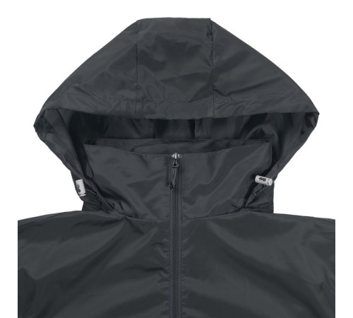 Ветровка ID.601 темно-серая