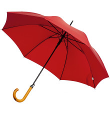 Зонт-трость LockWood, красный
