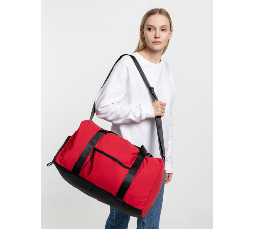 Сумка дорожная urbanPulse, черная