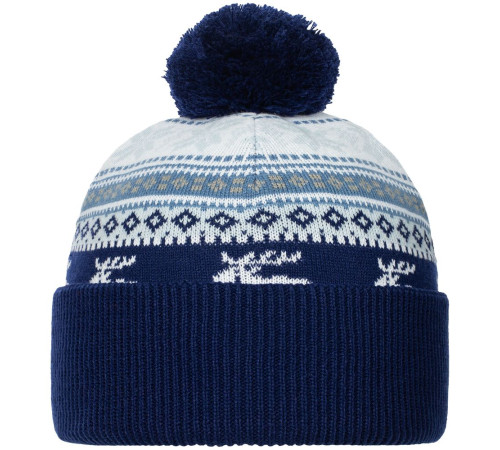 Шапка Mirakler, синяя