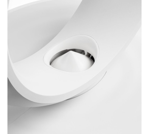 Антигравитационный увлажнитель zeroG, белый