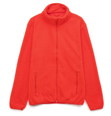 Куртка флисовая унисекс Nesse, красная
