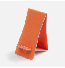 Подставка для телефона Petrus, оранжевая