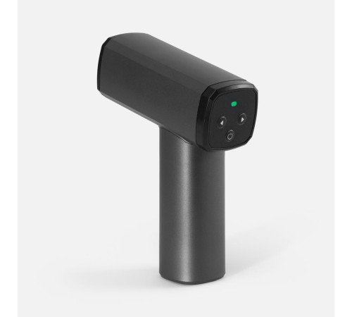 Отвертка аккумуляторная Propeller, черная