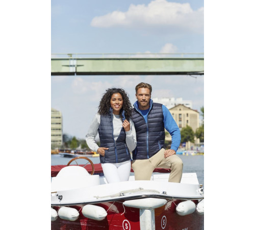 Жилет Wave Men неоновый зеленый (лайм)