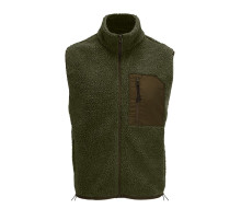 Жилет унисекс Fury BW, хаки