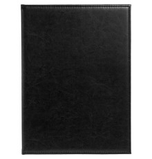 Папка адресная Nebraska, черная