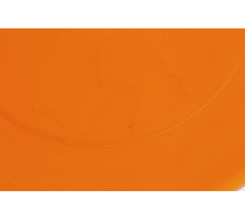 Летающая тарелка-фрисби Cancun, оранжевая