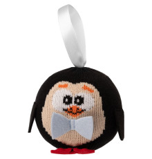 Елочный шар «Пингвин»