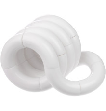 Антистресс Tangle, белый