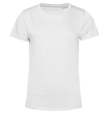 Футболка женская E150 Inspire (Organic), белая