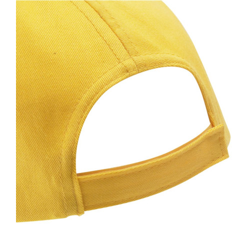 Бейсболка Buzz, темно-синяя