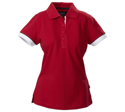 Рубашка поло женская Antreville, красная