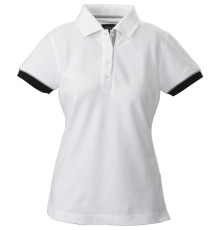 Рубашка поло женская Antreville, белая