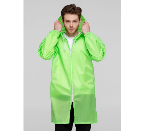 Дождевик Rainman Zip, зеленое яблоко