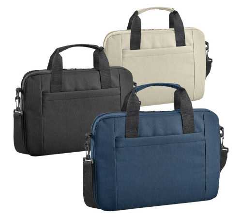 Сумка для ноутбука Metz, черная