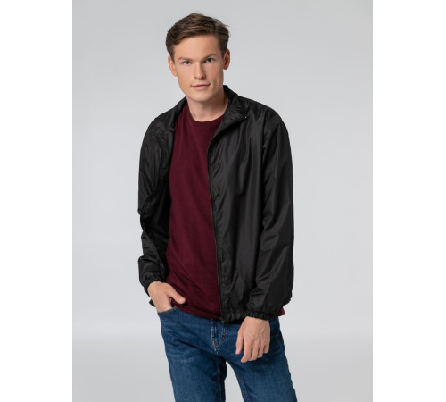 Ветровка Kivach Basic, черная