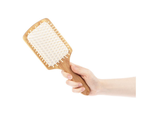 Расческа массажная Vihri, прямоугольная