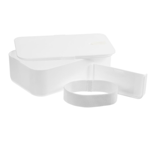 Ланчбокс Lunch Hour, белый