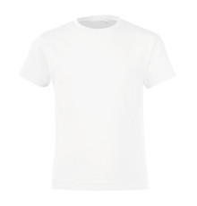 Футболка детская Regent Fit Kids, белая