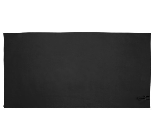 Спортивное полотенце Atoll Medium, черное