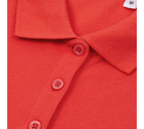 Рубашка поло мужская Phoenix Men, красная