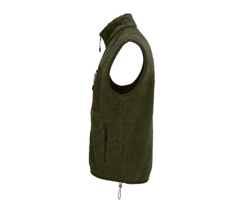 Жилет унисекс Fury BW, хаки