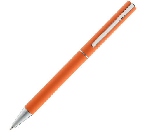 Ручка шариковая Blade Soft Touch, оранжевая