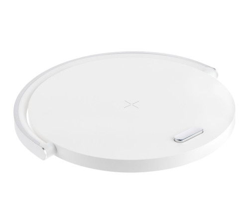 Cтанция для беспроводной зарядки с подсветкой arCharge, белая